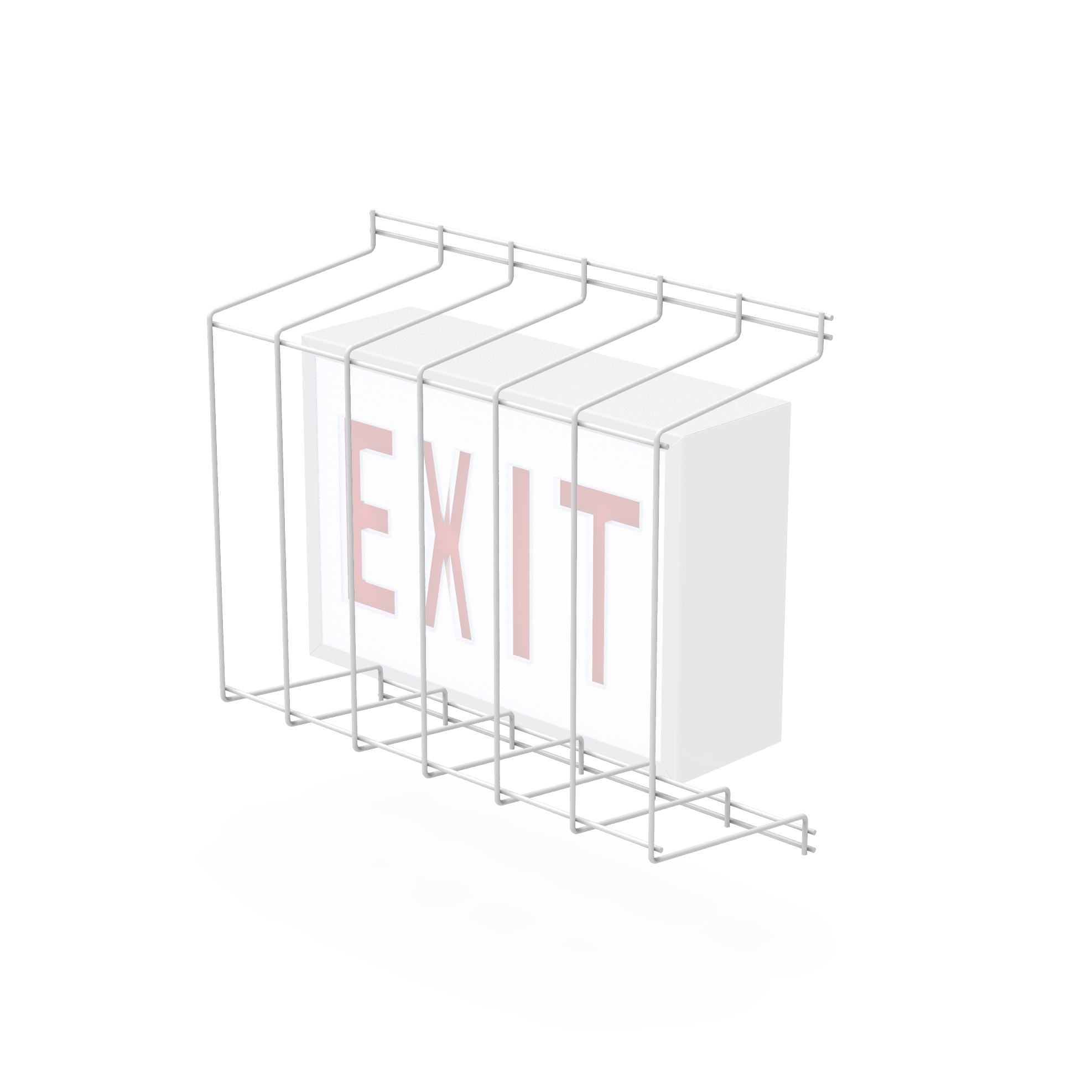 Exit Sign Guard SC900-W3