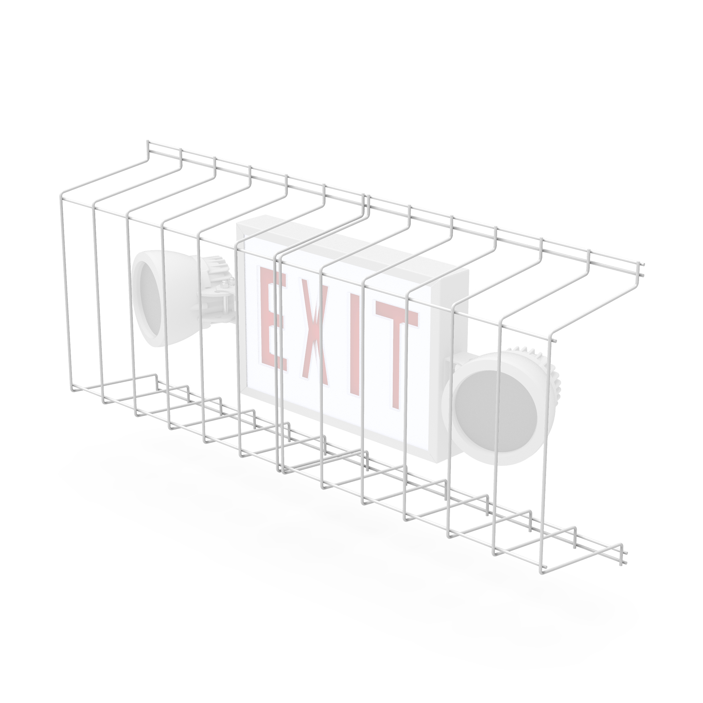 Exit Sign Guard SC900-W4
